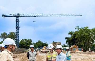 THE FELIX Trả góp chỉ từ 3,9 triệu/tháng – Không cần giàu vẫn có nhà xịn để ở ngay TT TP Thuận An.
